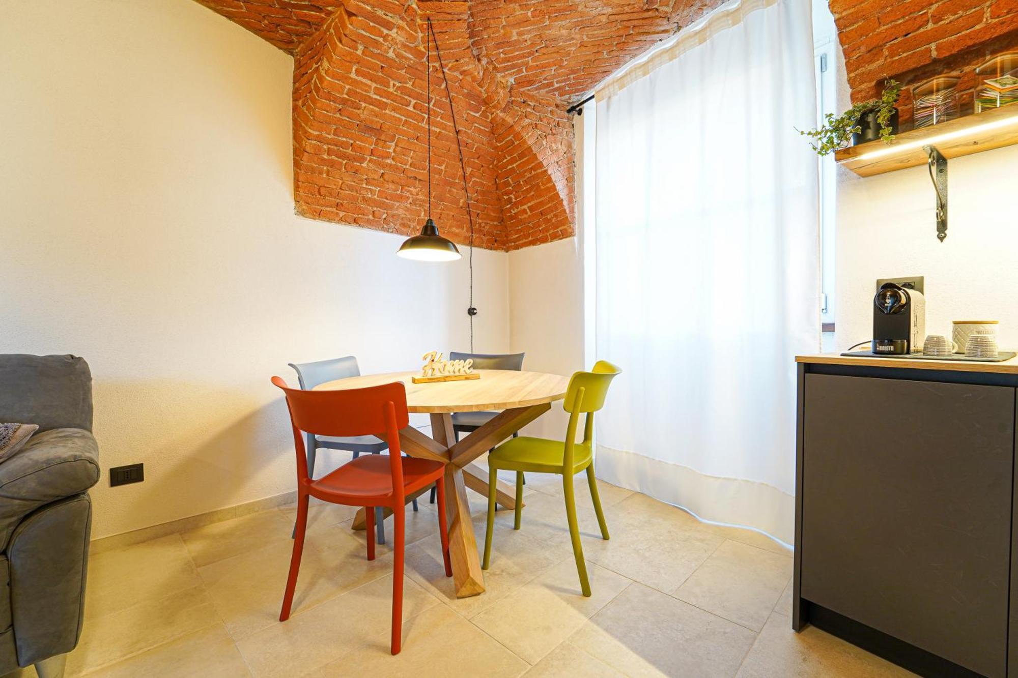 Appartement Il Ni Cuni à Coni Extérieur photo