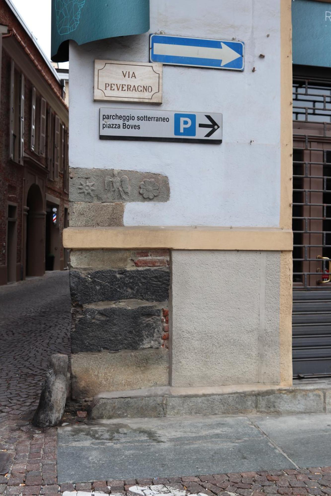 Appartement Il Ni Cuni à Coni Extérieur photo