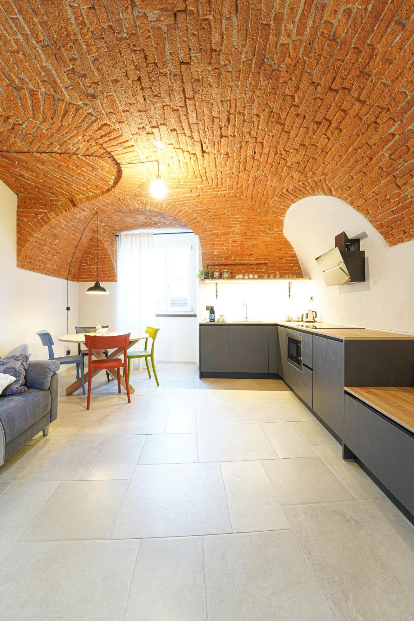Appartement Il Ni Cuni à Coni Extérieur photo